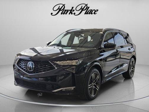 2026 Acura MDX Advance Package