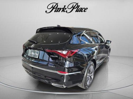 2026 Acura MDX Advance Package