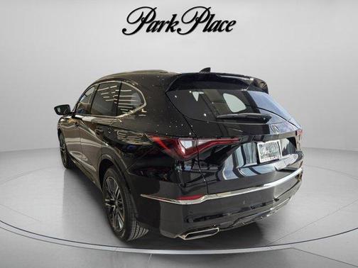 2026 Acura MDX Advance Package