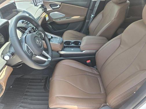 Platinum White Pearl 2026 Acura RDX TECHNOLOGY PACKAGE