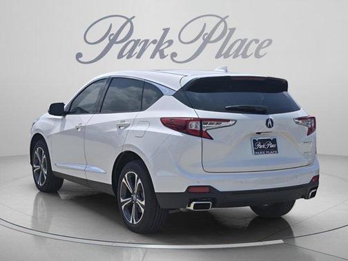 Platinum White Pearl 2026 Acura RDX TECHNOLOGY PACKAGE