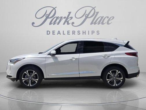 Platinum White Pearl 2026 Acura RDX TECHNOLOGY PACKAGE