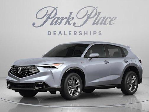 Urban Gray Pearl 2025 Acura ADX A-Spec Advance
