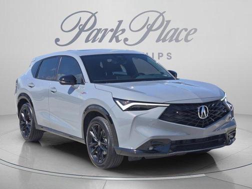 Urban Gray Pearl 2025 Acura ADX A-Spec Advance