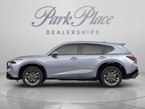 Urban Gray Pearl 2025 Acura ADX A-Spec Advance