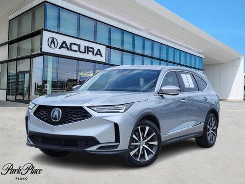 2025 Acura MDX Technology Package