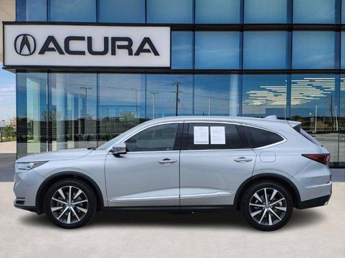 2025 Acura MDX Technology Package