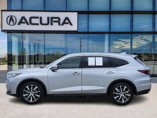 2025 Acura MDX Technology Package