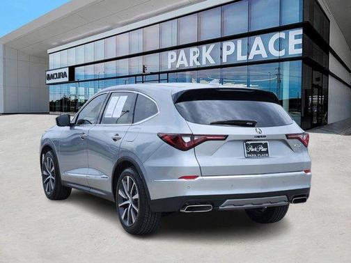 2025 Acura MDX Technology Package