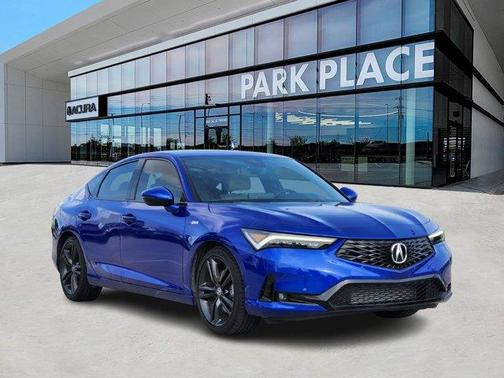 2025 Acura Integra A-Spec Technology