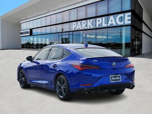 2025 Acura Integra A-Spec Technology