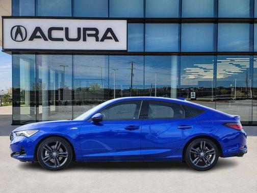 2025 Acura Integra A-Spec Technology