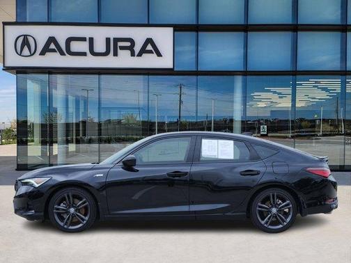 2023 Acura Integra A-Spec