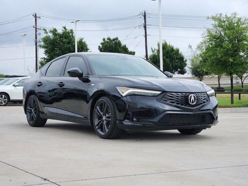 2023 Acura Integra A-Spec