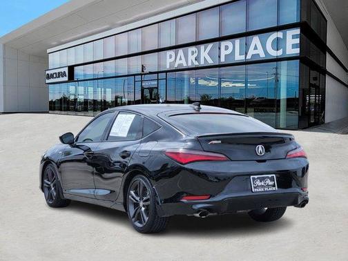 2023 Acura Integra A-Spec