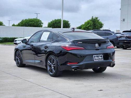 2023 Acura Integra A-Spec