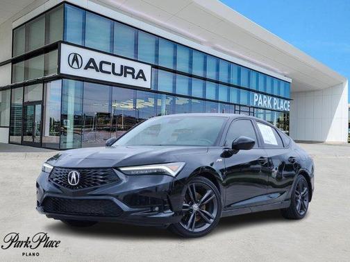 2023 Acura Integra A-Spec