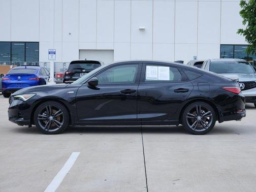 2023 Acura Integra A-Spec