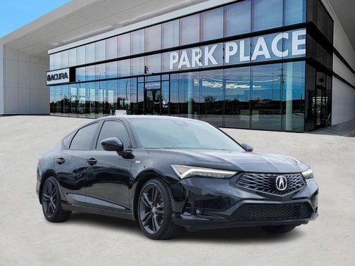 2023 Acura Integra A-Spec