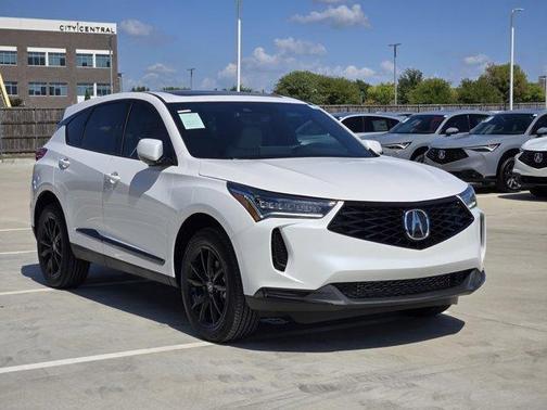 2025 Acura RDX Base