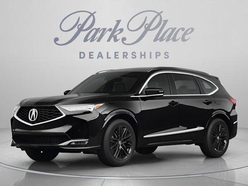 Majestic Black Pearl 2026 Acura MDX Type S w/Advance Package
