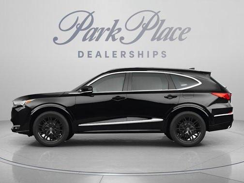 Majestic Black Pearl 2026 Acura MDX Type S w/Advance Package