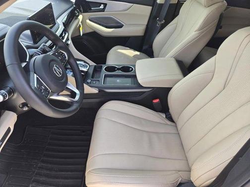Platinum White Pearl 2026 Acura MDX Technology Package