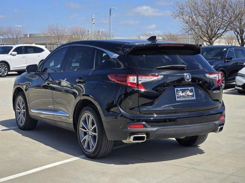 2023 Acura RDX Technology Package