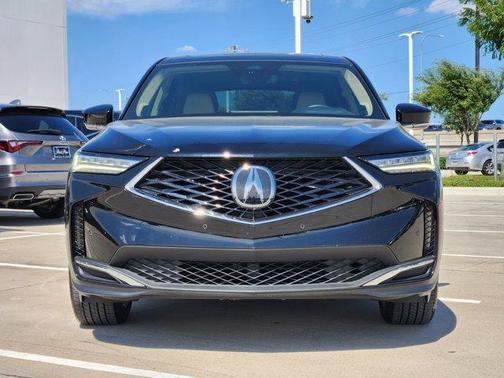2025 Acura MDX Technology Package