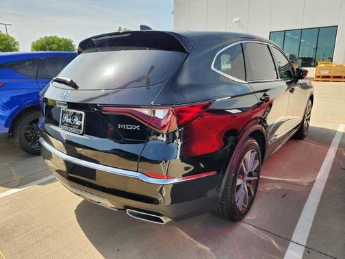 2025 Acura MDX Technology Package