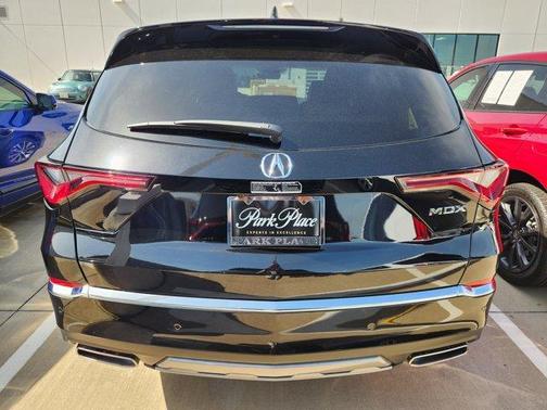 2025 Acura MDX Technology Package