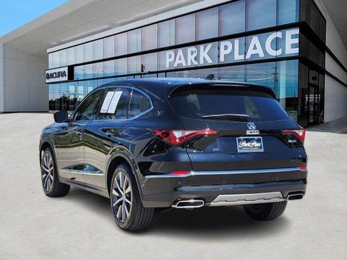 2025 Acura MDX Technology Package