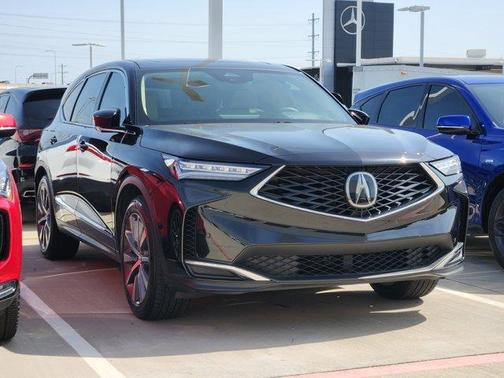2025 Acura MDX Technology Package
