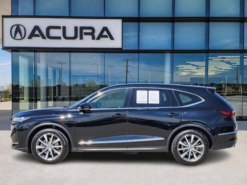 2025 Acura MDX Technology Package