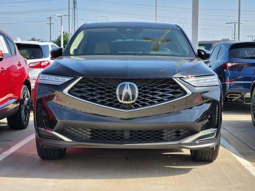 2025 Acura MDX Technology Package