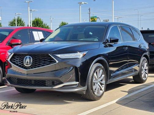 2025 Acura MDX Technology Package