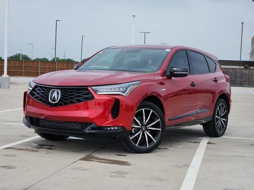 2025 Acura RDX A-Spec Advance
