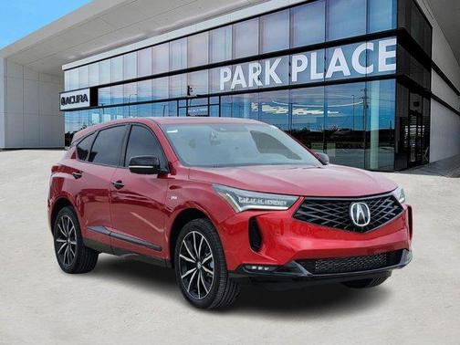 2025 Acura RDX A-Spec Advance