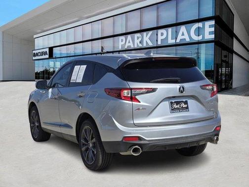 2025 Acura MDX Technology Package