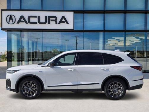 2026 Acura MDX A-Spec