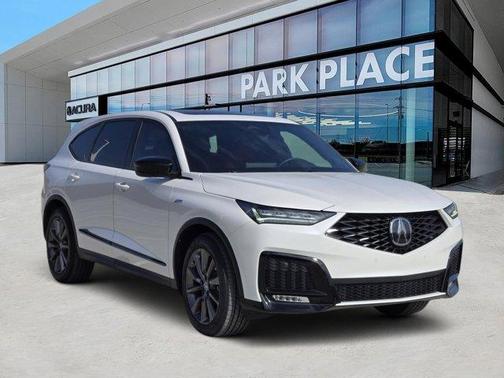 2026 Acura MDX A-Spec