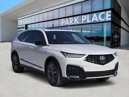 2026 Acura MDX A-Spec