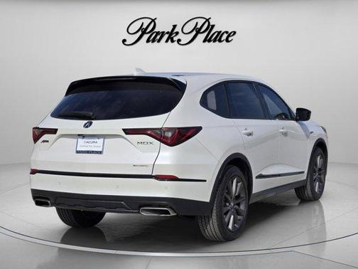 2026 Acura MDX A-Spec