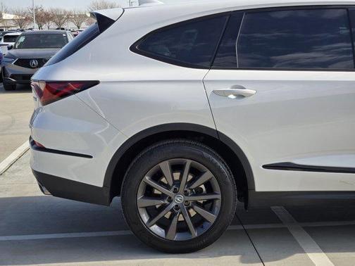 2026 Acura MDX A-Spec