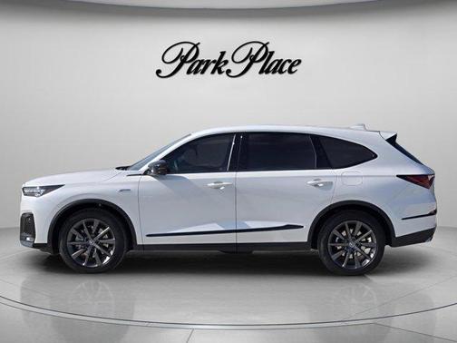 2026 Acura MDX A-Spec