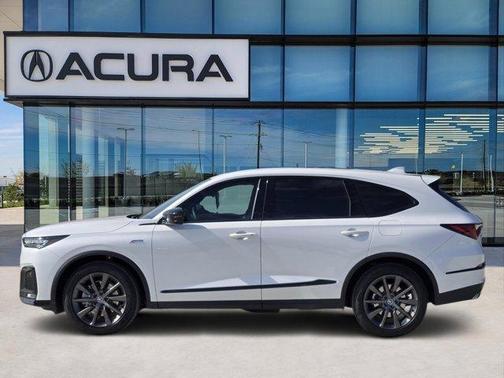 2026 Acura MDX A-Spec