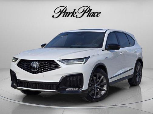 2026 Acura MDX A-Spec