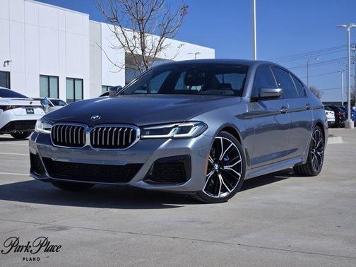 2022 BMW 530 i