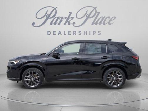 Crystal Black Pearl 2026 Acura ADX A-Spec