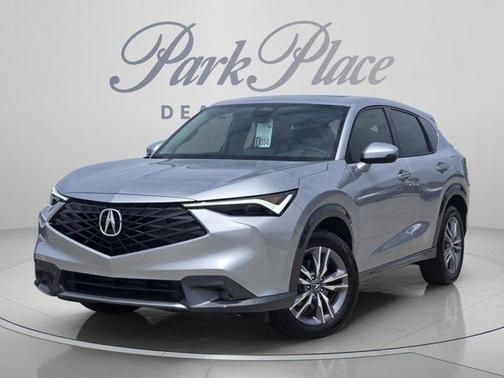 Solar Silver Metallic 2025 Acura ADX Base